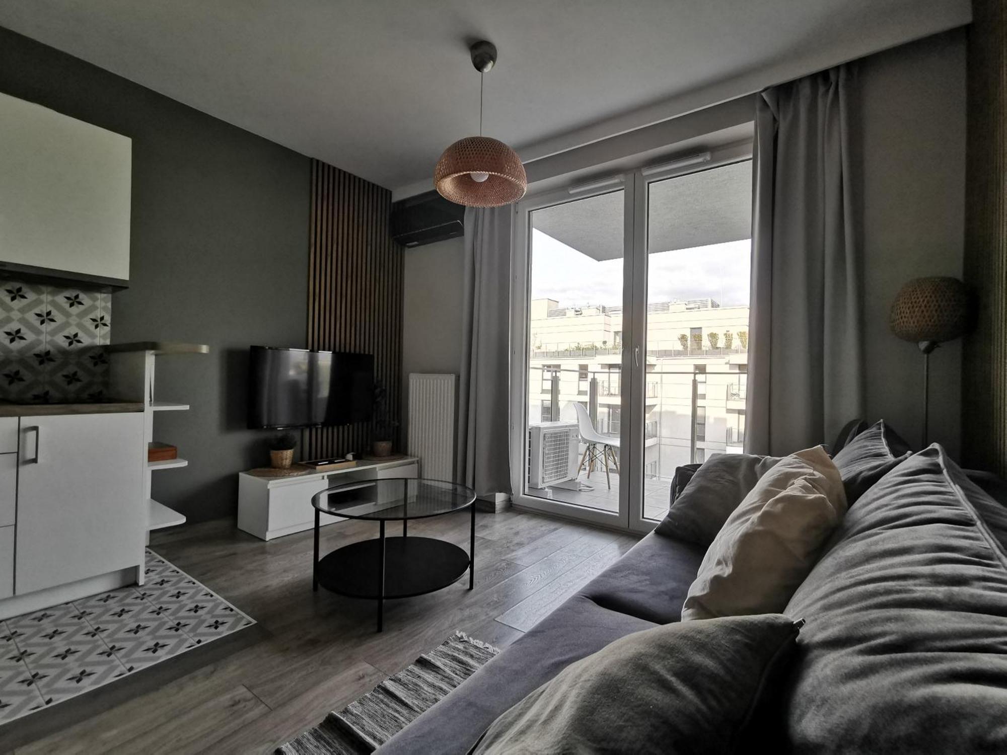 White Swan Appartement *