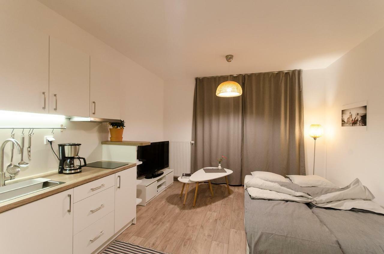 White Swan Appartement *