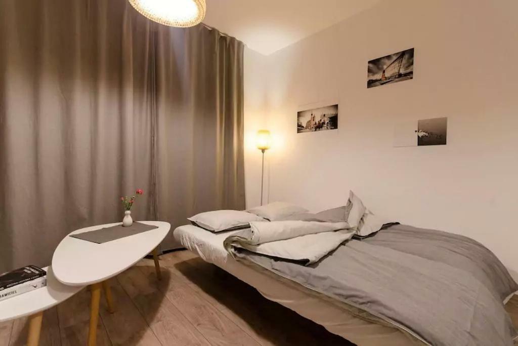 Appartement White Swan